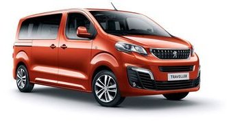Peugeot Traveller