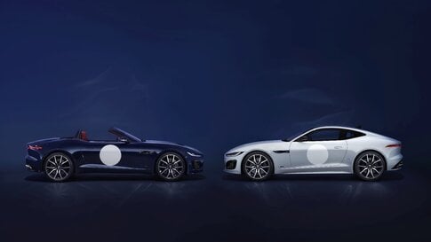 Jaguar F-Type ZP Edition: l'ultima sportiva a benzina del giaguaro