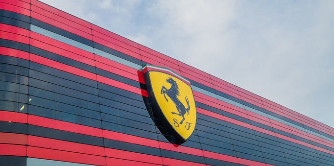 Ferrari: stop alla produzione per 2 settimane