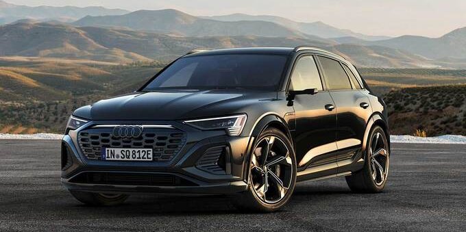Audi SQ8 e-tron e SQ8 Sportback e-tron: due nuovi SUV elettrici e sportivi 