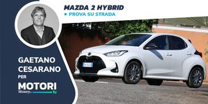 Mazda 2 Hybrid: citycar dai consumi eccezionali