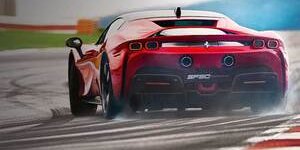 Una Ferrari elettrica? Nascerà in un nuovo stabilimento!