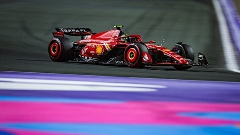 Formula 1, GP Cina 2024: orari TV, diretta Sky e differita TV8