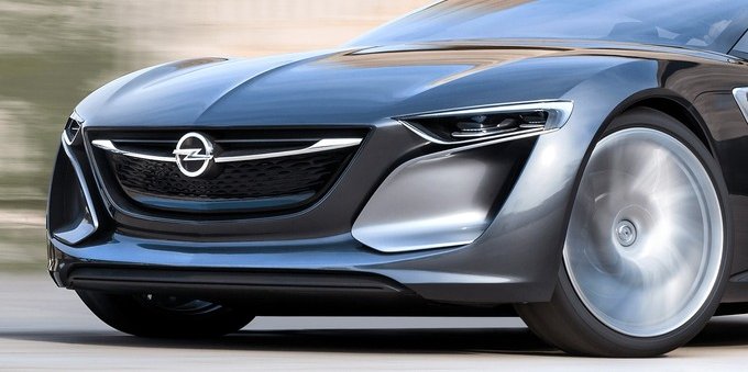 Opel Monza: nuovo SUV elettrico in arrivo