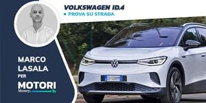 Volkswagen ID.4: il SUV elettrico spazioso e tecnologico