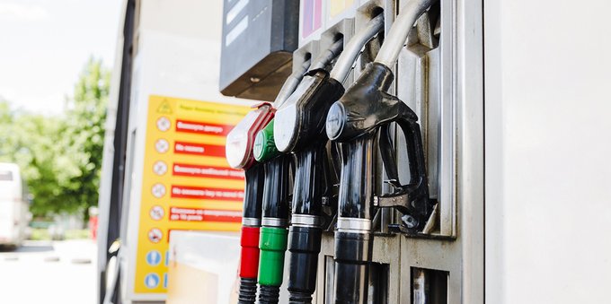 Prezzo benzina oggi: aumento per tutti i carburanti