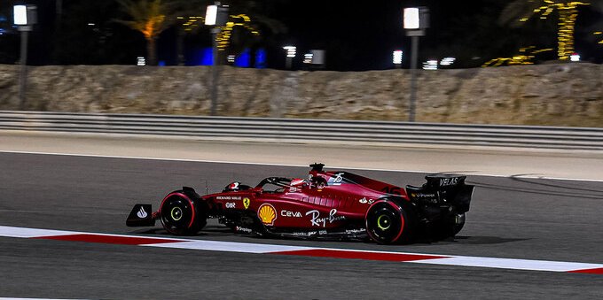 Formula 1 Gran Premio del Bahrain: doppietta Ferrari