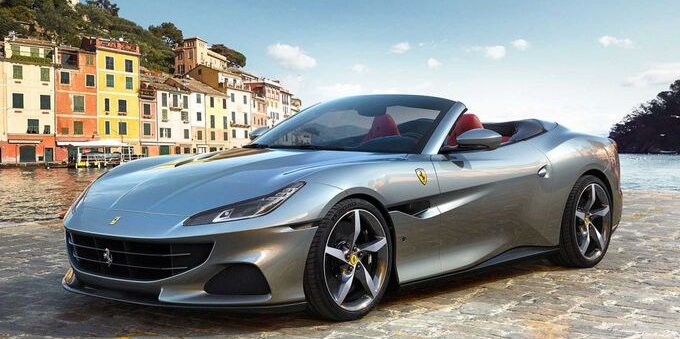 Ferrari Portofino M: foto e principali novità