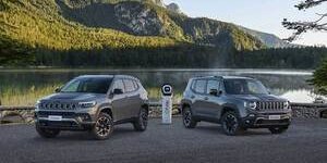 Jeep Renegade e Compass: serie speciali Upland Cross e High Altitude 