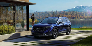 Honda punta sull'idrogeno: presentato un nuovo sistema di celle a combustibile