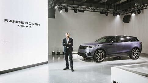 Nuova Range Rover Velar: eleganza ancora più sofisticata con il restyling