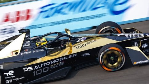 Formula E Roma 2023: DS Automobiles a caccia del titolo