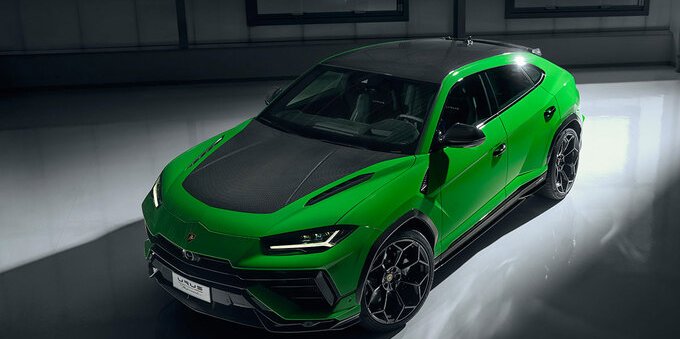 Lamborghini Urus Performante: oltre i limiti del Super SUV