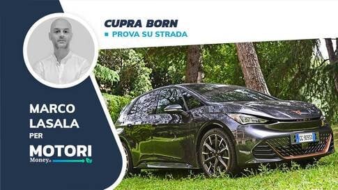 Cupra Born e-Boost 231 CV: la compatta elettrica mette il turbo