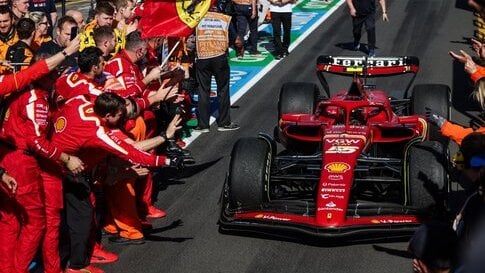 Formula 1, GP Giappone 2024: orari TV, diretta Sky e differita TV8