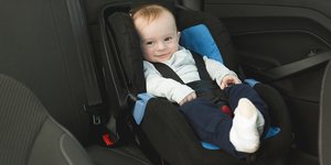 I migliori seggiolini per l'auto e come sceglierli