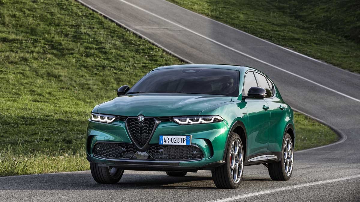 Al debutto Tonale Plug-In Hybrid Q4, la Sportività efficiente