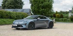 Alpine A110 S Enstone Edition: 300 esemplari per una limited edition