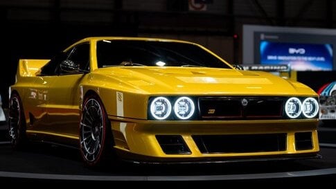 Kimera Evo 38: al Salone di Ginevra 2024 l'anteprima della supercar italiana