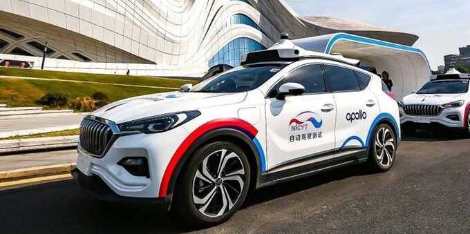 Baidu potrebbe produrre auto elettriche