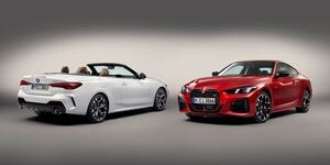 Nuove Bmw Serie 4 Coupé e Cabriolet 2024: restyling e motori ibridi per tutta la gamma
