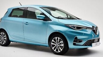Renault Zoe