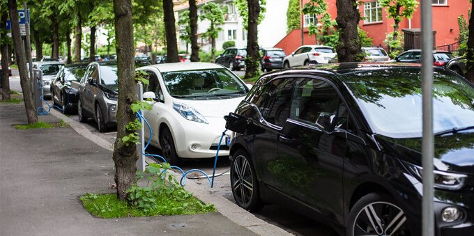 Le officine avranno aree esclusive per auto elettriche