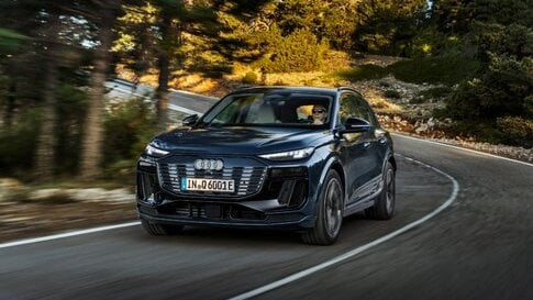 Audi Q6 e-tron: il nuovo SUV 100% elettrico