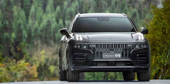 Lynk & CO 09: da Shanghai in arrivo il maxi SUV