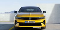 Nuova Opel Astra 