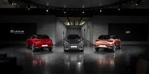 Lexus LBX: la nuova b-suv piccola e lussuosa