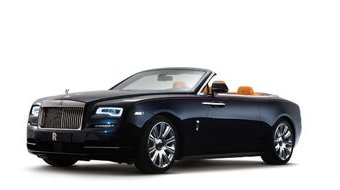 Rolls-Royce Dawn