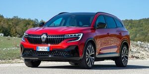 Gli interni modulari di Nuovo Renault Espace