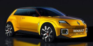 Ampere: democratizzare l'auto elettrica in Europa 