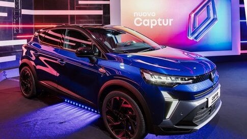 Nuova Renault Captur 2024: versioni, motorizzazioni e prezzi del SUV francese