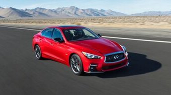 Infiniti Q50