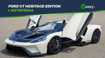 Ford GT '64 Prototype Heritage Edition: la supercar limited edition [Foto]