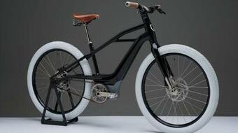 Harley-Davidson: in arrivo una bici elettrica