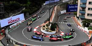 Formula E, e-Prix Monaco 2023: risultati e classifiche