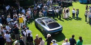 Lanzador: la prima auto elettrica nella storia Lamborghini