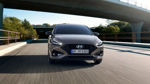 Nuova Hyundai i30 2024: aggiornata nel design e nei contenuti