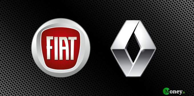 Renault e Fiat: fine della collaborazione