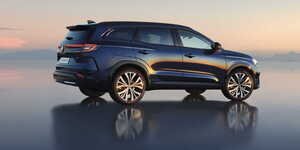 Renault Espace, l'evoluzione di un'icona: da monovolume a SUV