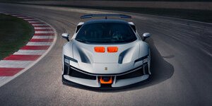 Ferrari SF90 XX Stradale e SF90 XX Spider: le due stradali del Programma XX