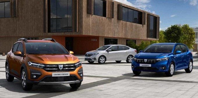 Dacia presenta la nuova Sandero, più completa ed equipaggiata