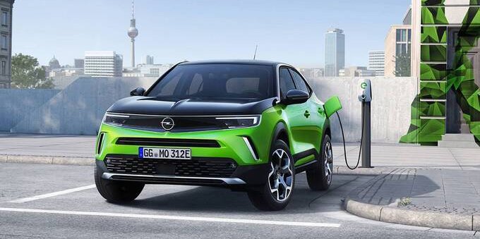 Nuova Opel Mokka-e: a ruba il SUV elettrico
