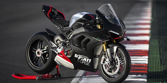 Ducati Panigale V4 SP2: motore, prestazioni, dotazione, prezzo, foto