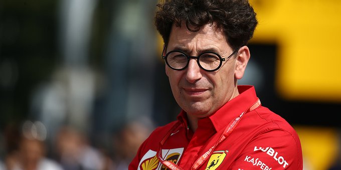 Ferrari preoccupata per il Coronavirus
