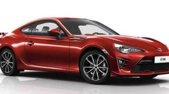 Toyota GT86