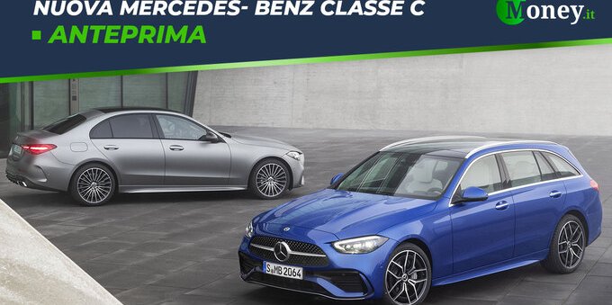 Nuova Mercedes-Benz Classe C: prezzi, foto e caratteristiche 
